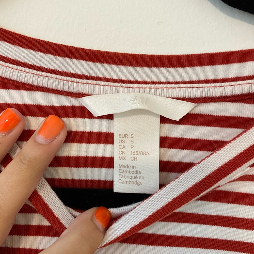 H&M top - Picture 2 of 3